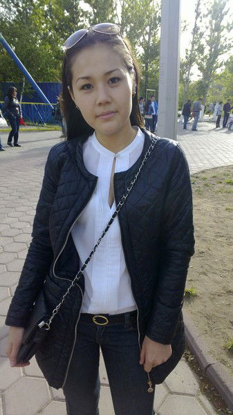 Мадина Амреева