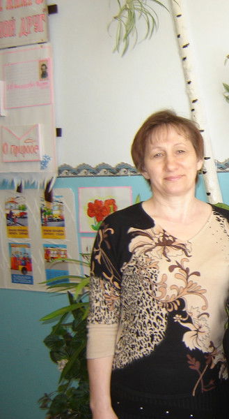 Наталья Баженова