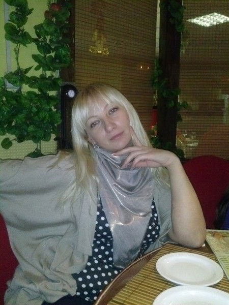 Ольга Донцова