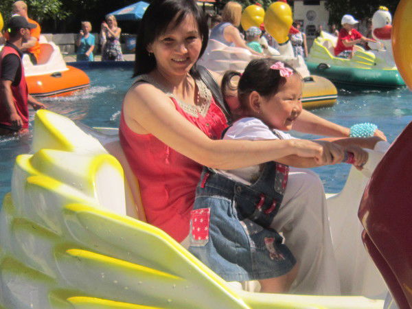 Жаныл Талантбекова