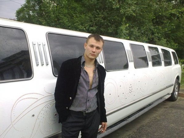 Григорий Волковский