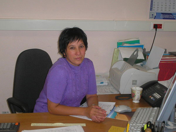 Татьяна Блохина