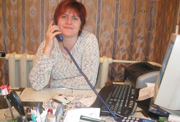 Евгения Власова(Иванова)