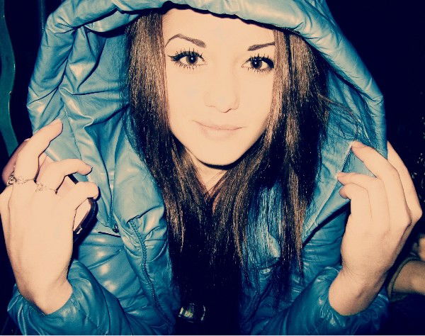 Самая С4Астливая =)))