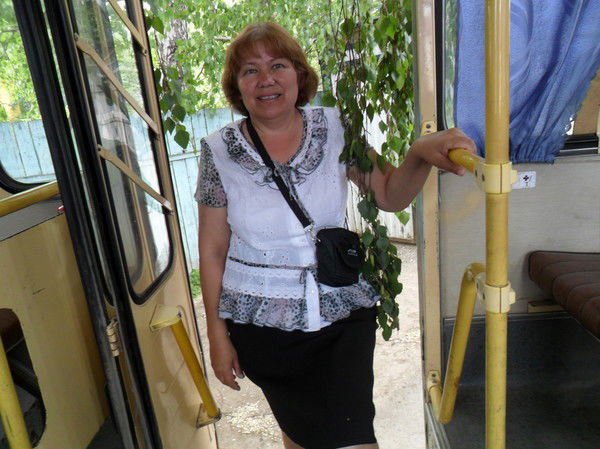 Ольга Родионова