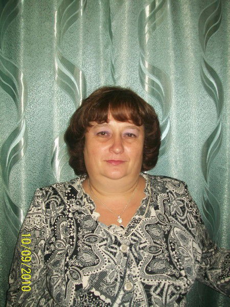 Марина Непутаева