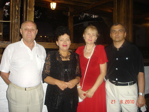 Валентина Синенкова