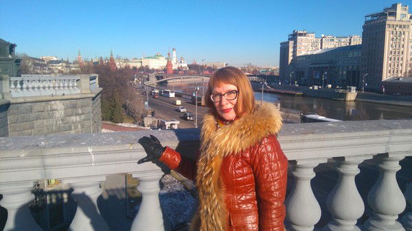 Лариса Нагорная