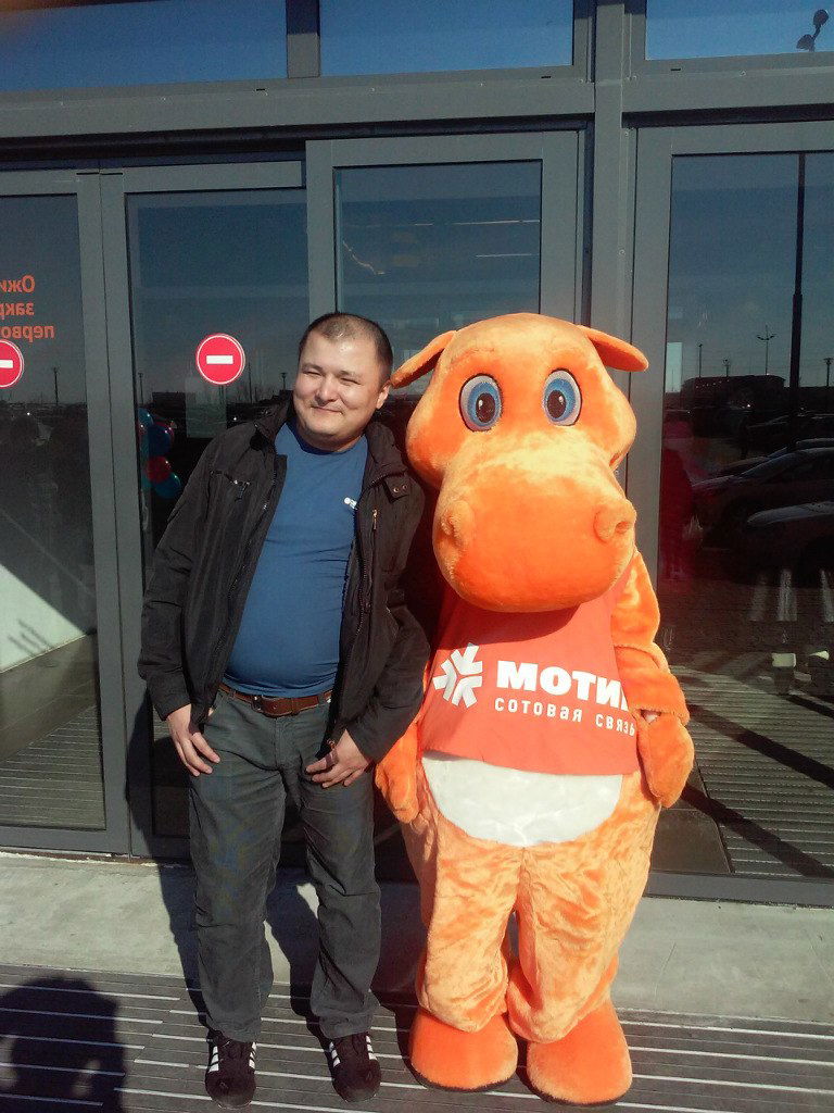 Ахтямов Марсель