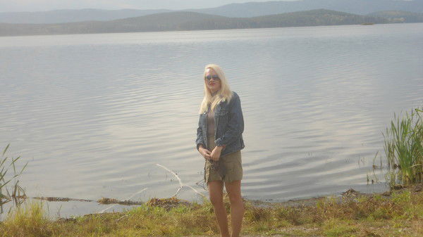 Ольга Смолина