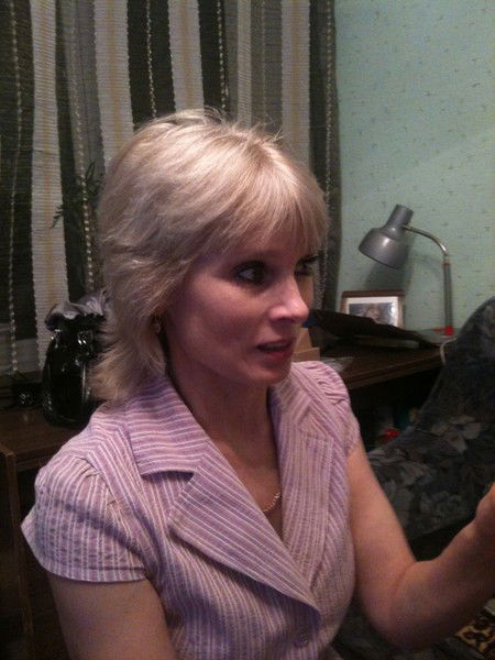 Лидия Занина