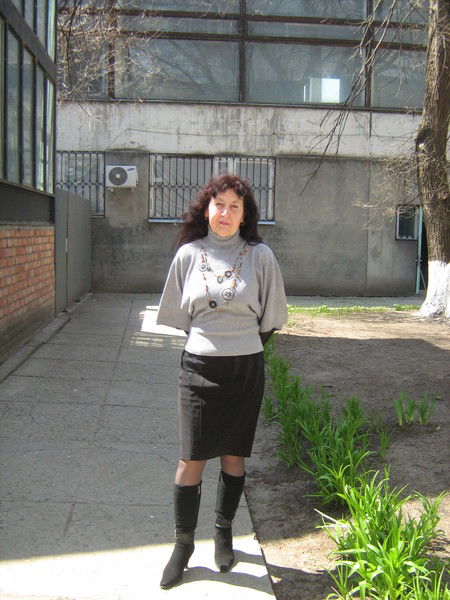 Ирина Гришко