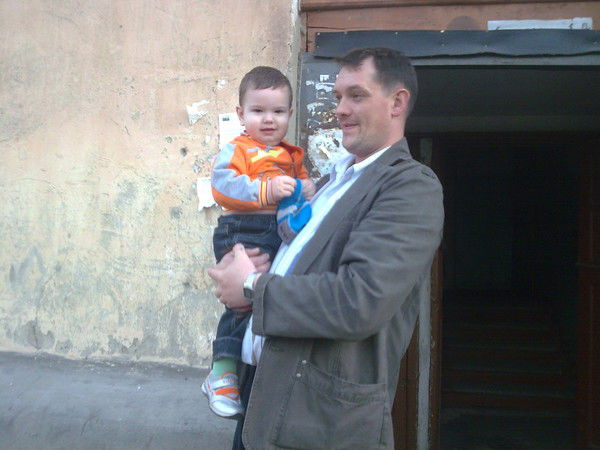 Дмитрий Фролов