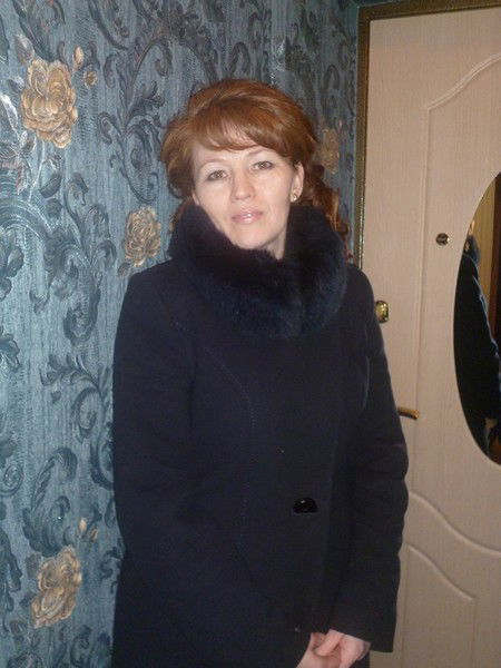 Эльвира Шарипова