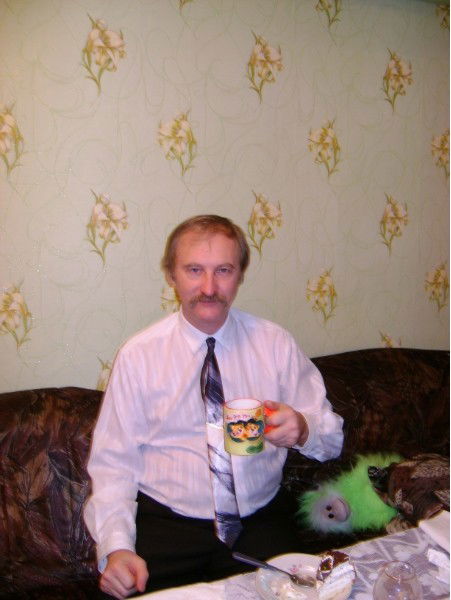 Иван Чернуцкий