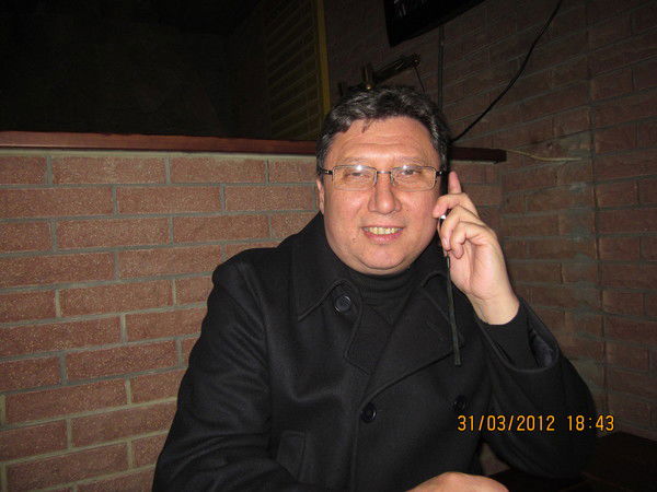 Александр Логвиненко