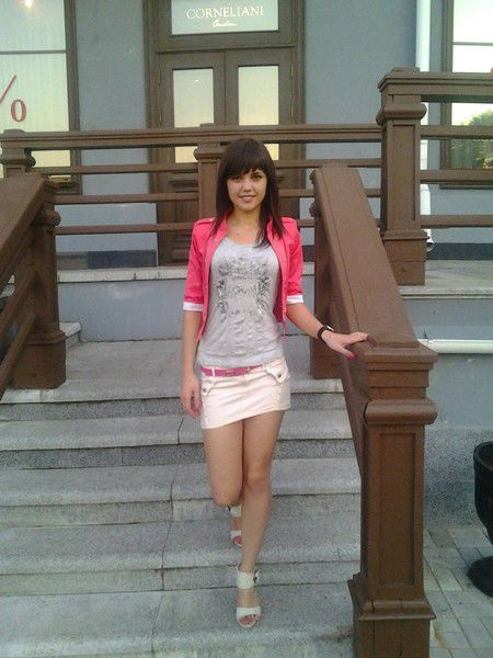 Анастасия Фадеева