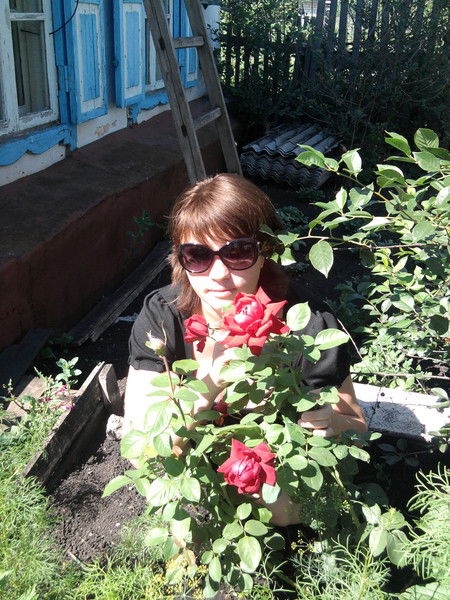 Елена Афанасьева