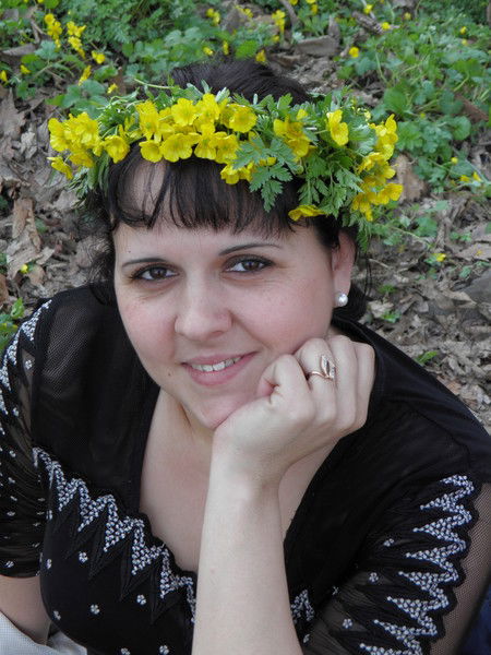 Варвара Бирюкова