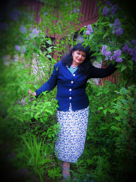 Наталия Чумакова