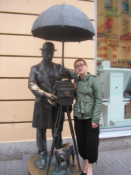 Роза Альжанова