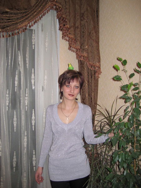 Вика Теряева