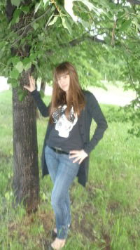 Мария Кириллова