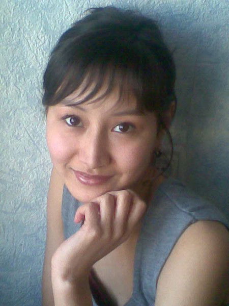 Гульвира Хамзина