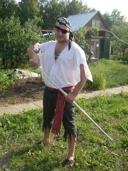 Руслан Безфамильный