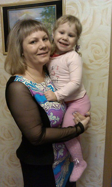 Оксана Ишкова