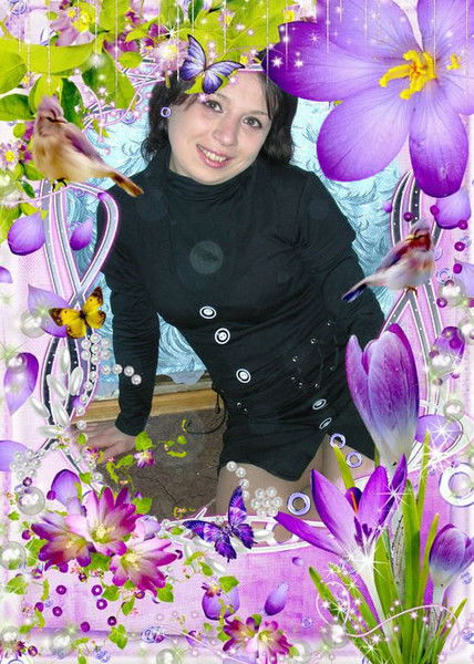 Ольга Бачигина