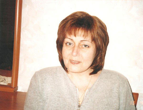 Татьяна Бурико