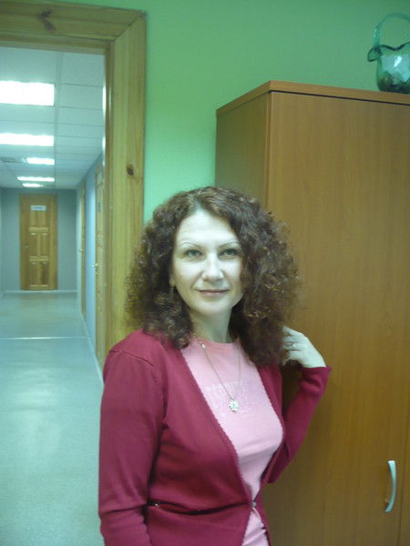 Алёна Лазарева