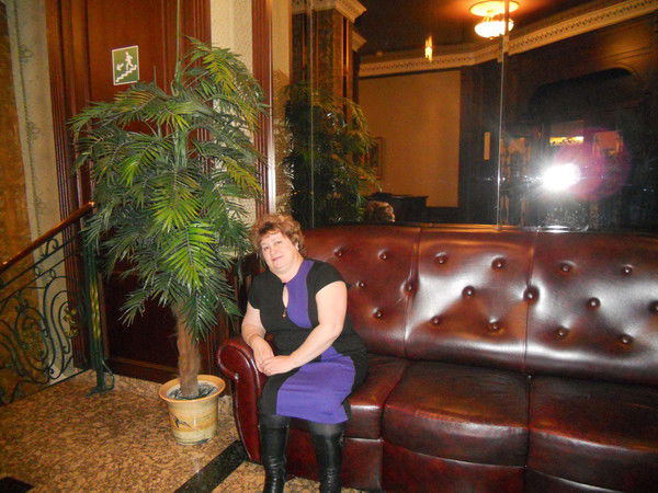 Лидия Столярова