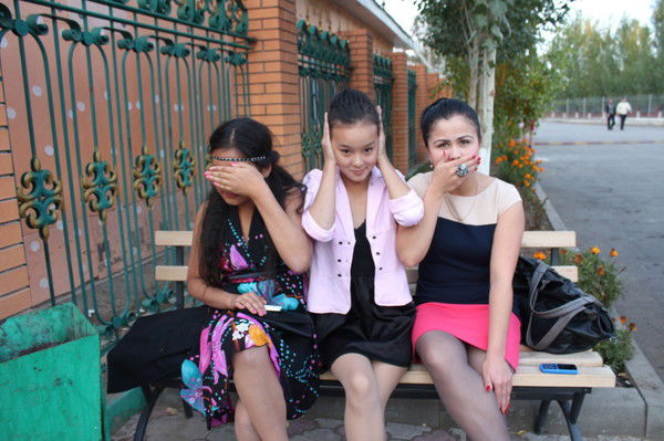 Шахсанам Торехожаева