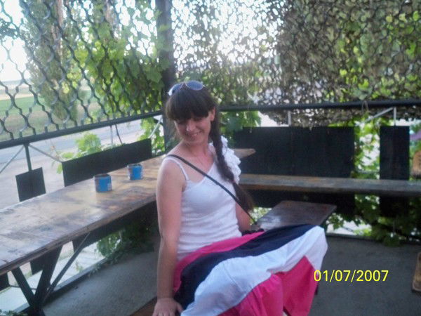 Олеся Лисовая(Чернега)