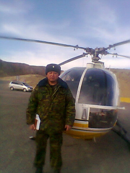 Мухтар Шытырбаев