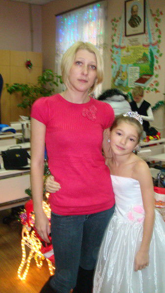 Таша Назаренко