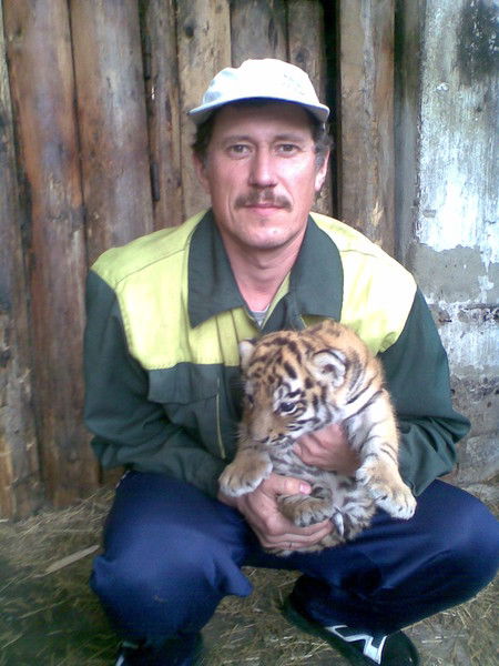 Виктор Соломенников