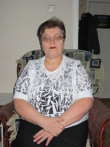 Светлана Соловьёва (Суркова)