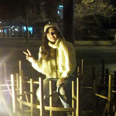 Алина Войтович