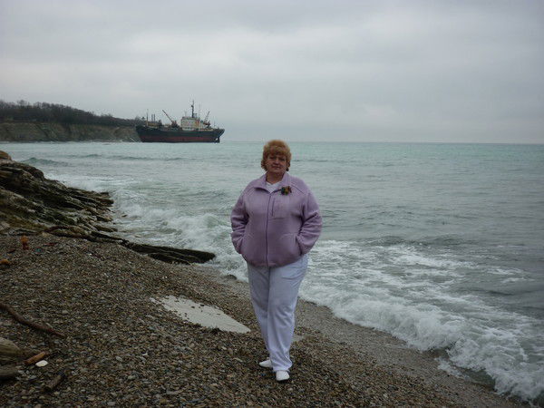 Александра Резникова