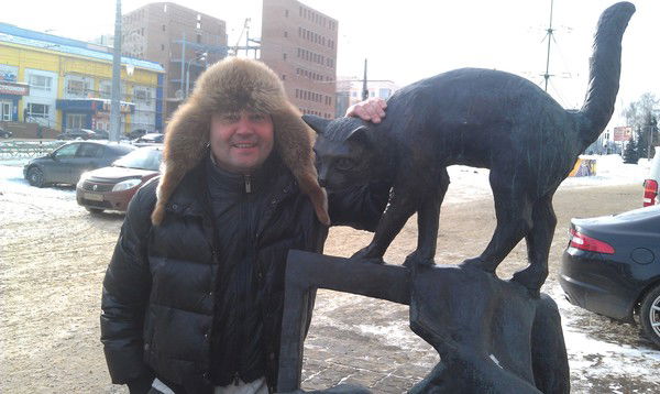 Игорь Захаров