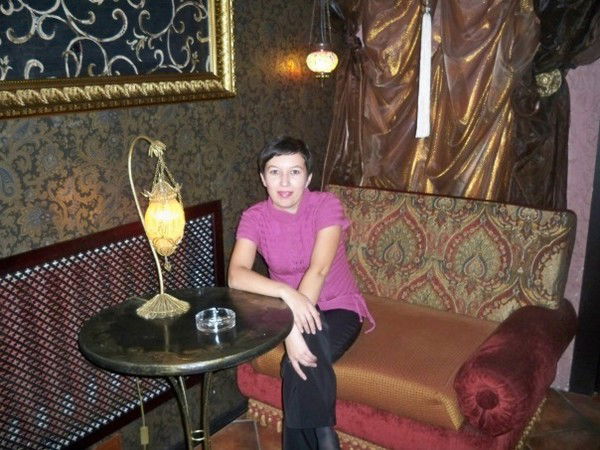 Гульназ Гаязова