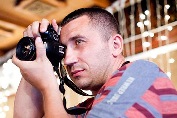 Олег Башкир