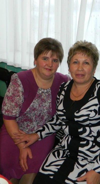 Татьяна Семёнова