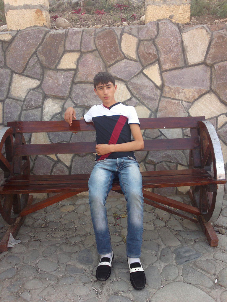 Прастой Парень