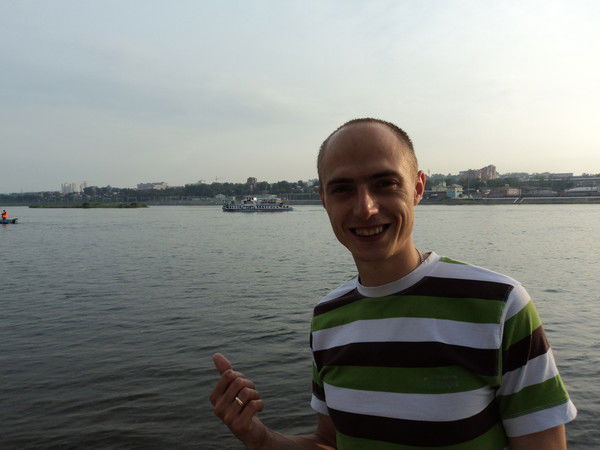 Андрей Зинюшкин