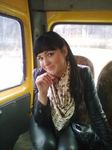 Настенька Куприяшкина