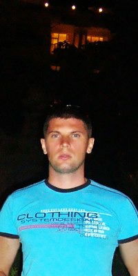 Илья Симонов